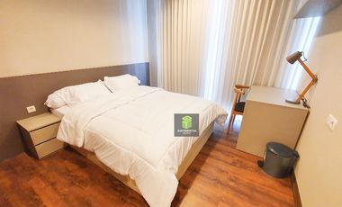 For Rent 3 Bedrooms The Elements Rasuna Kuningan Jakarta Selatan
