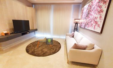 For Rent 3 Bedrooms The Elements Rasuna Kuningan Jakarta Selatan