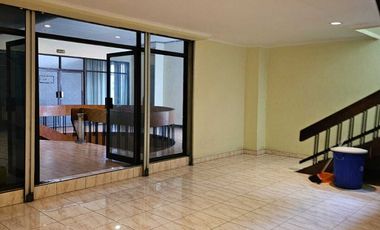 Dijual Gedung Basuki Racmat Lokasi Emas Pusat Kota Surabaya