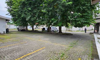 Dijual Gedung Basuki Racmat Lokasi Emas Pusat Kota Surabaya