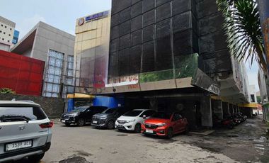 Dijual Gedung Basuki Racmat Lokasi Emas Pusat Kota Surabaya