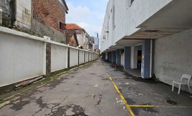 Dijual Gedung Basuki Racmat Lokasi Emas Pusat Kota Surabaya