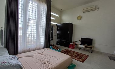 DIJUAL CEPAT RUMAH CANTIK MINIMALIS  DI KOMPLEK ELIT PALEMBANG