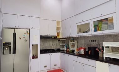 DIJUAL CEPAT RUMAH CANTIK MINIMALIS  DI KOMPLEK ELIT PALEMBANG