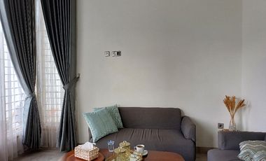 DIJUAL CEPAT RUMAH CANTIK MINIMALIS  DI KOMPLEK ELIT PALEMBANG