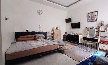 DIJUAL CEPAT RUMAH CANTIK MINIMALIS  DI KOMPLEK ELIT PALEMBANG