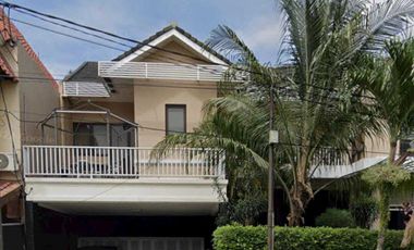 DIJUAL RUMAH BESAR NYAMAN & ASRI DI DALAM PERUMAHAN PD. RANJI TANGSEL