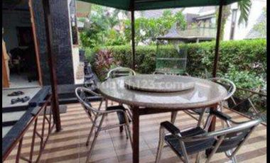 DIJUAL RUMAH BESAR NYAMAN & ASRI DI DALAM PERUMAHAN PD. RANJI TANGSEL