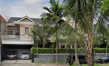 DIJUAL RUMAH BESAR NYAMAN & ASRI DI DALAM PERUMAHAN PD. RANJI TANGSEL