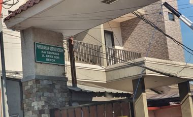 Disewakan Tahunan Hunian Asri Di Perumahan Depok Bersih