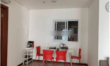 Hot Investment Apartemen Baywalk 2 Unit Gabung High Zone