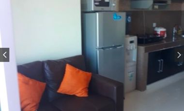 Di sewakan Apartemen Ruby Tower BSB 2 bedroms view pantai