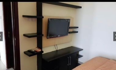 Di sewakan Apartemen Ruby Tower BSB 2 bedroms view pantai