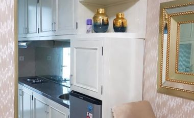 Di sewakan Apartemen Ruby Tower BSB 2 bedroms view pantai