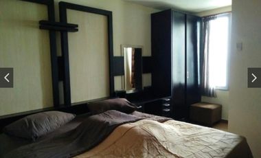 Di sewakan Apartemen Ruby Tower BSB 2 bedroms view pantai
