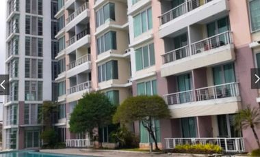 Di sewakan Apartemen Ruby Tower BSB 2 bedroms view pantai