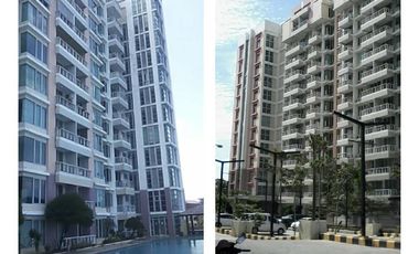 Di sewakan Apartemen Ruby tower BSB tipe 1 kmr furnished