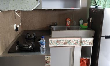 Di sewakan Apartemen Ruby tower BSB tipe 1 kmr furnished