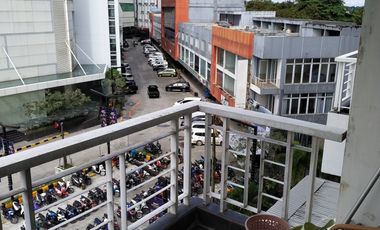 Di sewakan Apartemen Ruby tower BSB tipe 1 kmr furnished