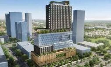 Office Space for Rent in Trembesi Tower, CBD BSD Serpong area, South Tangerang, Banten