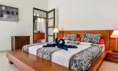 VILLA MEWAH LEPAS PANTAI BULELENG BALI, HARGA MURAH BUTUH UANG CEPAT