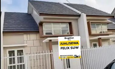 Jual/Sewa Rumah di Alana Cemandi Regency Sidoarjo