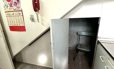 Depto.tipo casa de 5 ambientes en Venta en Villa crespo