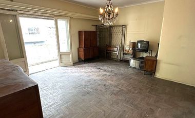 Depto.tipo casa de 5 ambientes en Venta en Villa crespo