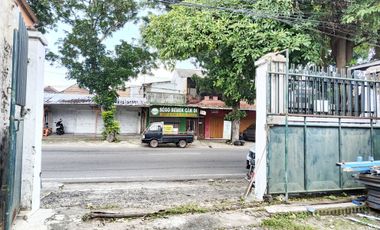 JUAL TANPA PERANTARA GUDANG USAHA PUSAT KEDIRI 400m2