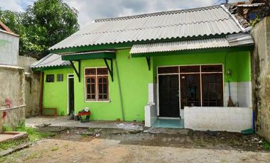 JUAL TANPA PERANTARA GUDANG USAHA PUSAT KEDIRI 400m2