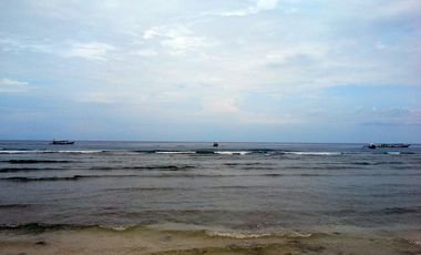 Dijual Tanah MURAH Tepi Pantai Gili Trawangan View Sunset + Sunrise
