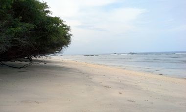 Dijual Tanah MURAH Tepi Pantai Gili Trawangan View Sunset + Sunrise