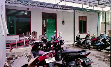 Dijual Rumah Hitung Tanah Di Area Martadinata Progo Cilaki Gedung sate