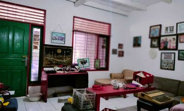 Dijual Rumah Hitung Tanah Di Area Martadinata Progo Cilaki Gedung sate