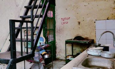 Dijual Rumah Hitung Tanah Di Area Martadinata Progo Cilaki Gedung sate