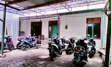 Dijual Rumah Hitung Tanah Di Area Martadinata Progo Cilaki Gedung sate