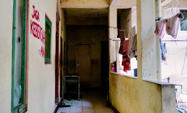 Dijual Rumah Hitung Tanah Di Area Martadinata Progo Cilaki Gedung sate