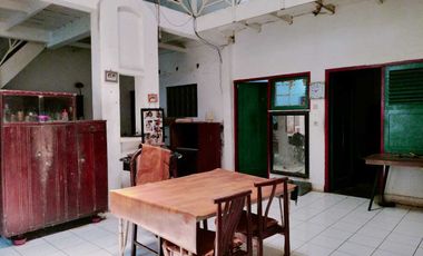 Dijual Rumah Hitung Tanah Di Area Martadinata Progo Cilaki Gedung sate