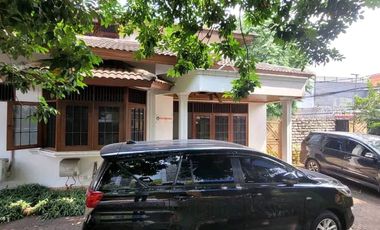 Rumah hitung tanah bangunan gratis Pengdegan Pancoran Jaksel