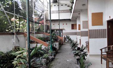 Hotel non bintang (homestay) jl jogja solo kalasan sleman yogyakarta