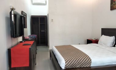 Hotel non bintang (homestay) jl jogja solo kalasan sleman yogyakarta