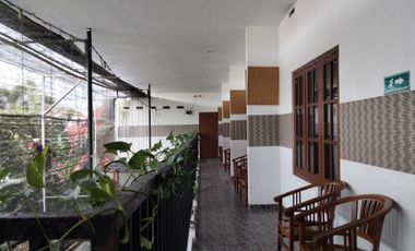 Hotel non bintang (homestay) jl jogja solo kalasan sleman yogyakarta