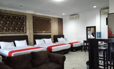 Hotel non bintang (homestay) jl jogja solo kalasan sleman yogyakarta
