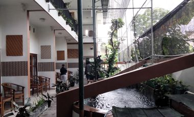 Hotel non bintang (homestay) jl jogja solo kalasan sleman yogyakarta
