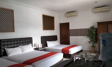 Hotel non bintang (homestay) jl jogja solo kalasan sleman yogyakarta