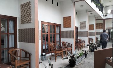 Hotel non bintang (homestay) jl jogja solo kalasan sleman yogyakarta