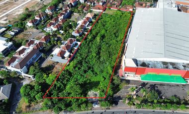 DIJUAL TANAH AREA SUNSET ROAD JALUR RAMAI & STRATEGIS