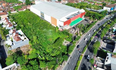 DIJUAL TANAH AREA SUNSET ROAD JALUR RAMAI & STRATEGIS