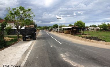 Dijual Tanah Tepi Pantai Pink Beach Telone Lombok Timur