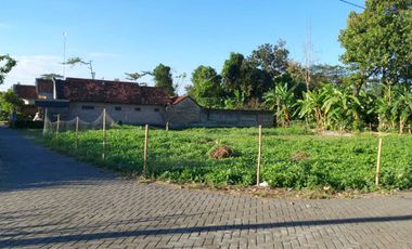 Tanah Sumbergempol Tulungagung Bendiljati Dijual Murah cepat B.U Poll